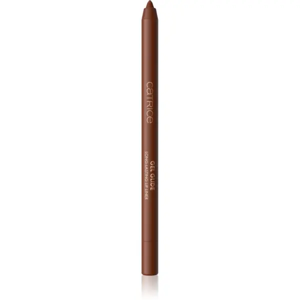Catrice Catrice Gel Glide Long-Lasting Lip Liner молив-контур за устни с матиращ ефект цвят 060 Deep Talk 1.5 гр.