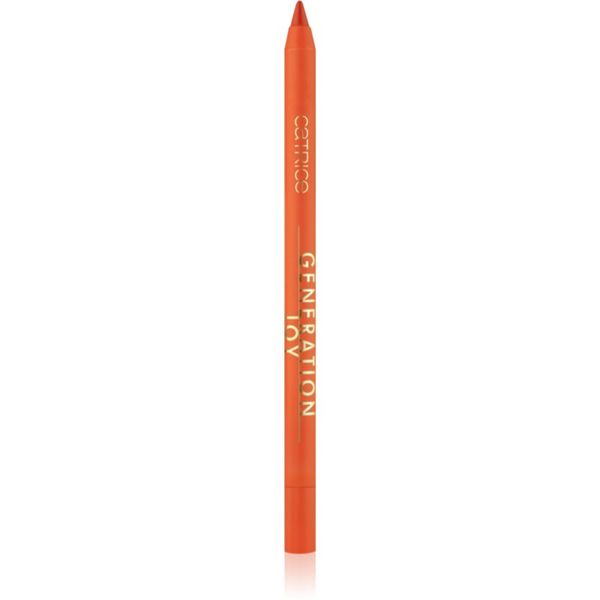 Catrice Catrice GENERATION JOY молив за устни цвят C01 True Tangerine 1,5 гр.