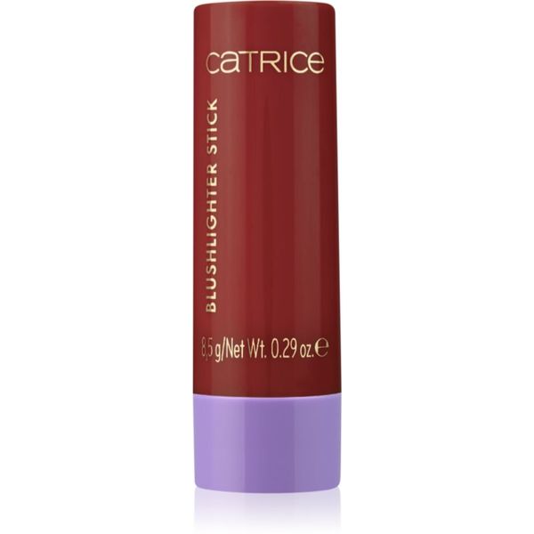 Catrice Catrice GENERATION JOY озаряващ руж в стик цвят C02 Make Me Blush 8,5 гр.