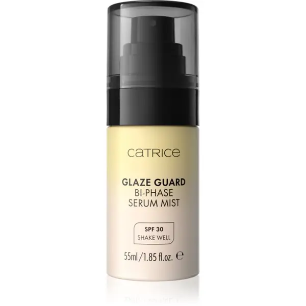 Catrice Catrice Glaze Guard двуфазен серум в спрей SPF 30 55 мл.