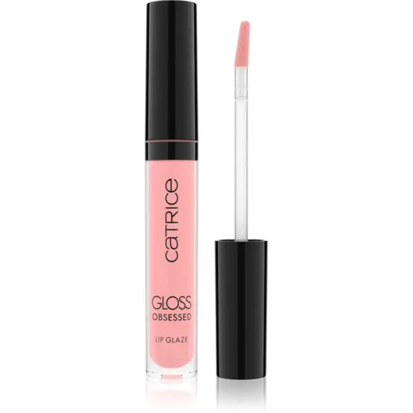 Catrice Catrice Gloss Obsessed блясък за устни цвят 020 Same Gloss, Different Day 2.5 мл.