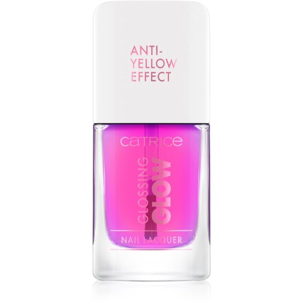 Catrice Catrice Glossing Glow лак за нокти 10,5 мл.