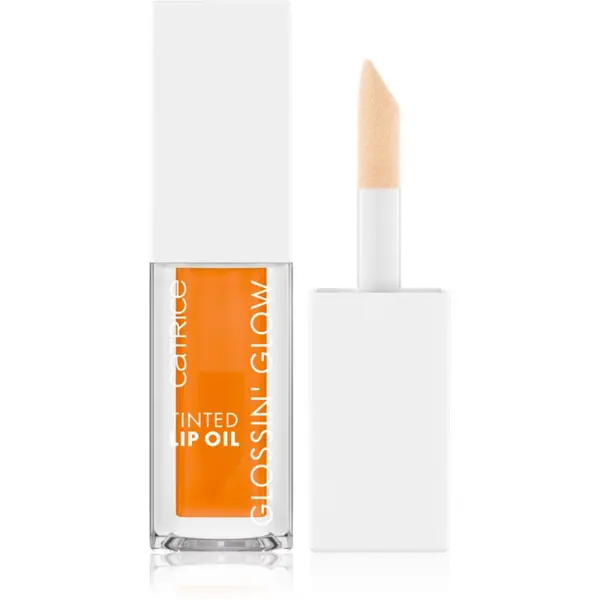 Catrice Catrice Glossing Glow тониращо олио за устни цвят 030 - Glow For The Show 4 мл.