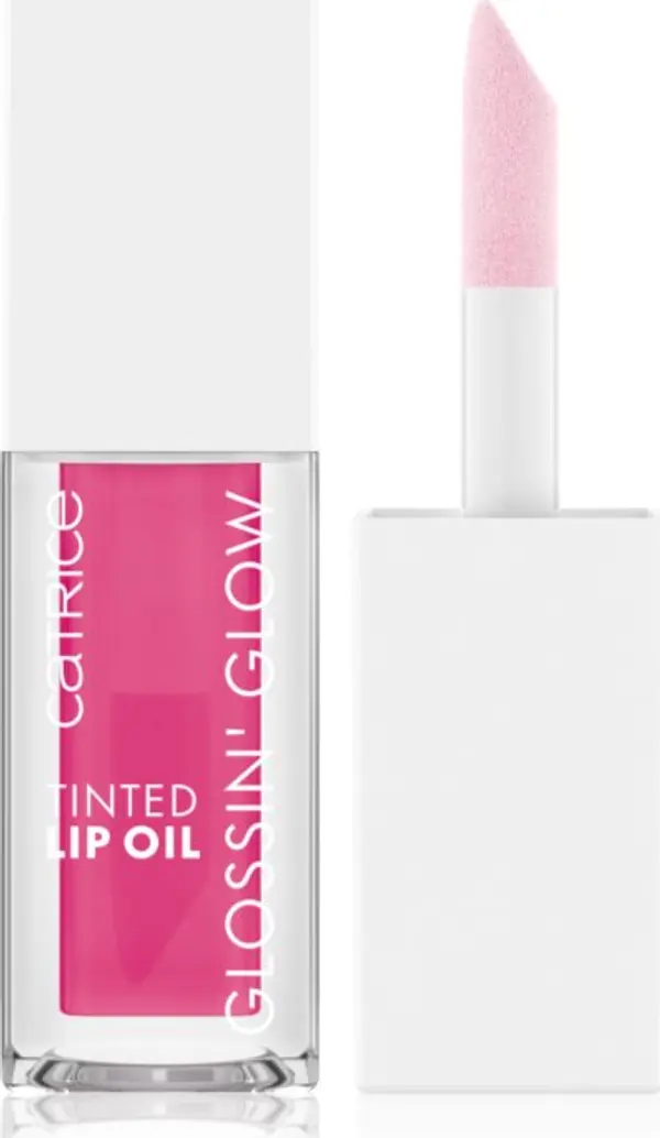 Catrice Catrice Glossing Glow тониращо олио за устни цвят 040 - Glossip Girl 4 мл.