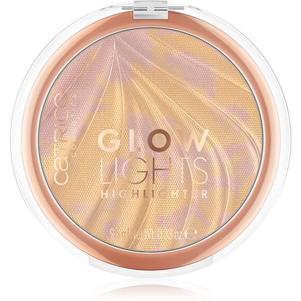 Catrice Catrice Glowlights озаряваща пудра 9,5 гр.