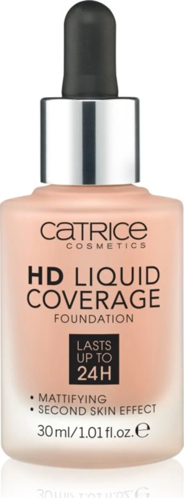Catrice Catrice HD Liquid Coverage фон дьо тен цвят 040 Warm Beige 30 мл.
