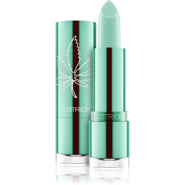 Catrice Catrice Hemp & Mint Glow балсам за устни цвят 010 High On Life 4.2 гр.