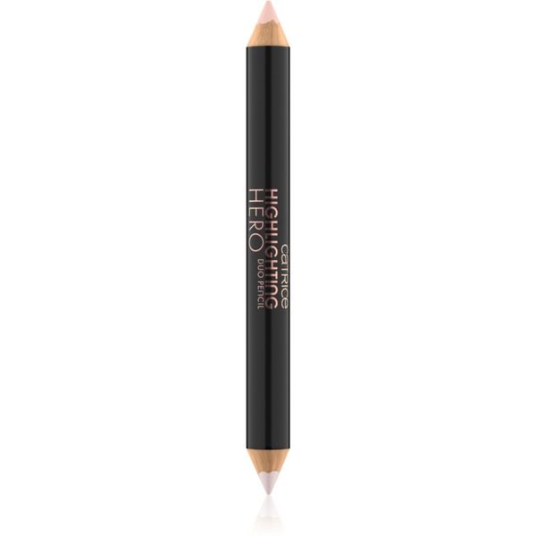 Catrice Catrice Highlighting Hero Duo озаряващ молив за лице и очи цвят 020 2,4 гр.
