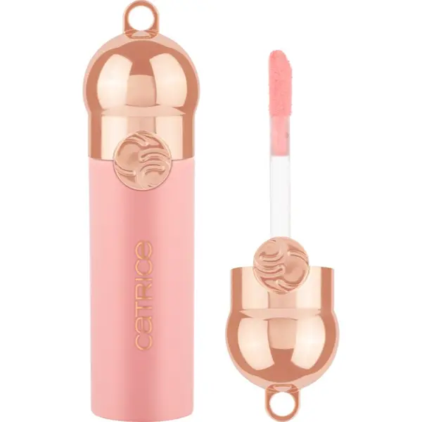 Catrice Catrice Hollyglazing течен руж цвят C01 Blushin’ through the Snow 2.8 мл.