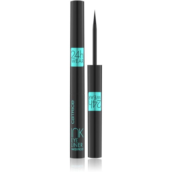 Catrice Catrice Ink Eyeliner течни очни линии водоустойчиви цвят 010 Stay in Black 1,7 мл.