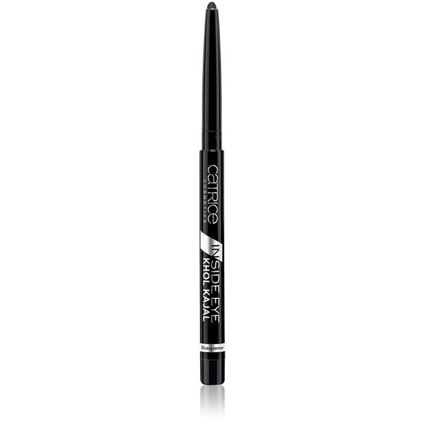 Catrice Catrice Inside Eye молив за очи тип каял цвят 010 Black is the New Black 0.3 гр.