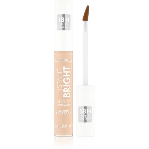 Catrice Catrice Instant Bright Serum озаряващ коректор с хидратиращ ефект цвят 001N 5 мл.