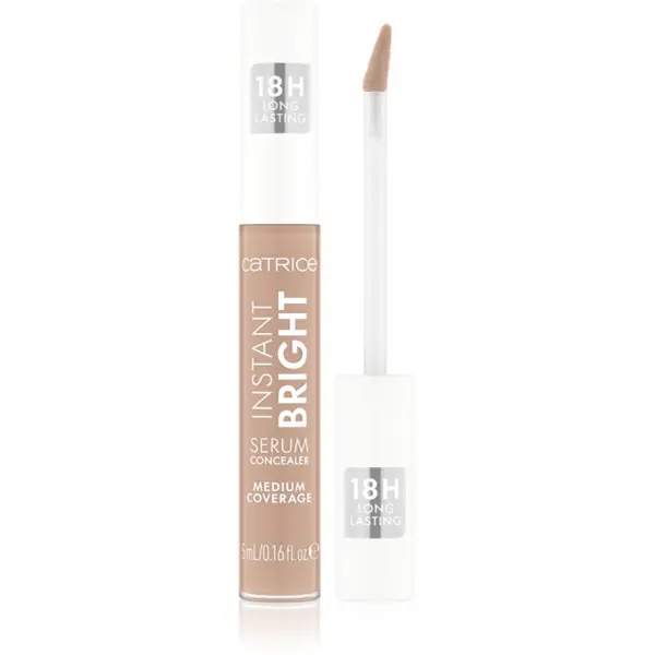 Catrice Catrice Instant Bright Serum озаряващ коректор с хидратиращ ефект цвят 010C 5 мл.
