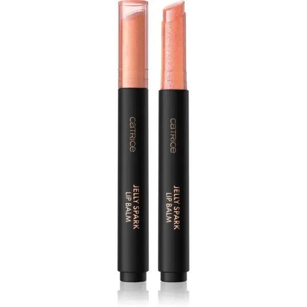 Catrice Catrice Jelly Spark Lip Balm тониращ балсам за устни за лъскавина и блясък цвят 030 Glitter BAE 2.5 гр.