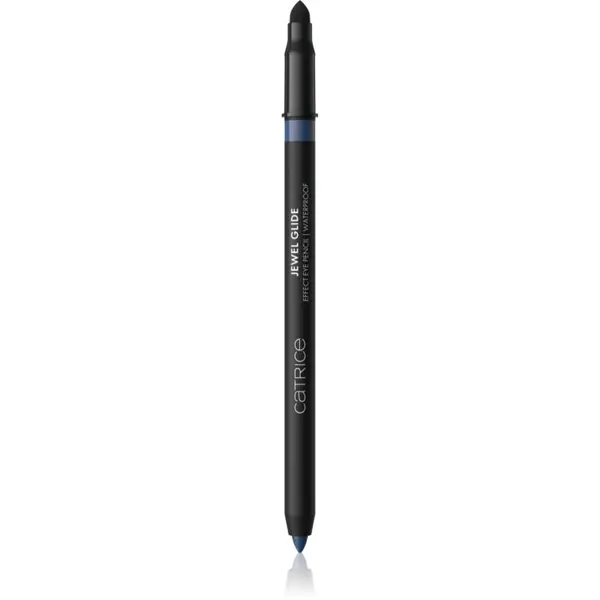 Catrice Catrice Jewel Glide Effect Eye Pencil водоустойчив молив за очи за лъскавина и блясък цвят 030 Midnight Sapphire 1.5 гр.