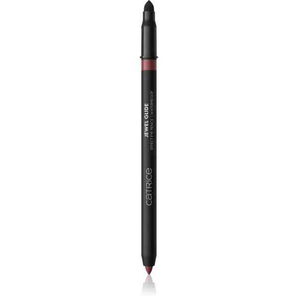 Catrice Catrice Jewel Glide Effect Eye Pencil водоустойчив молив за очи за лъскавина и блясък цвят 050 Ruby Crystals 1.5 гр.