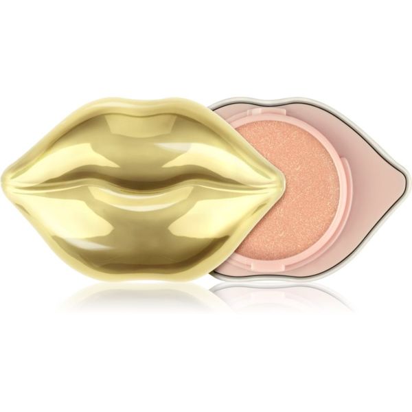 Catrice Catrice KISS & GLOW хидратиращ балсам за устни с блясък цвят C01 Lust For Love 6 гр.