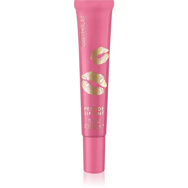 Catrice Catrice KISS & GLOW хидратиращ блясък за устни цвят C01 Kiss Bomb 11.5 мл.