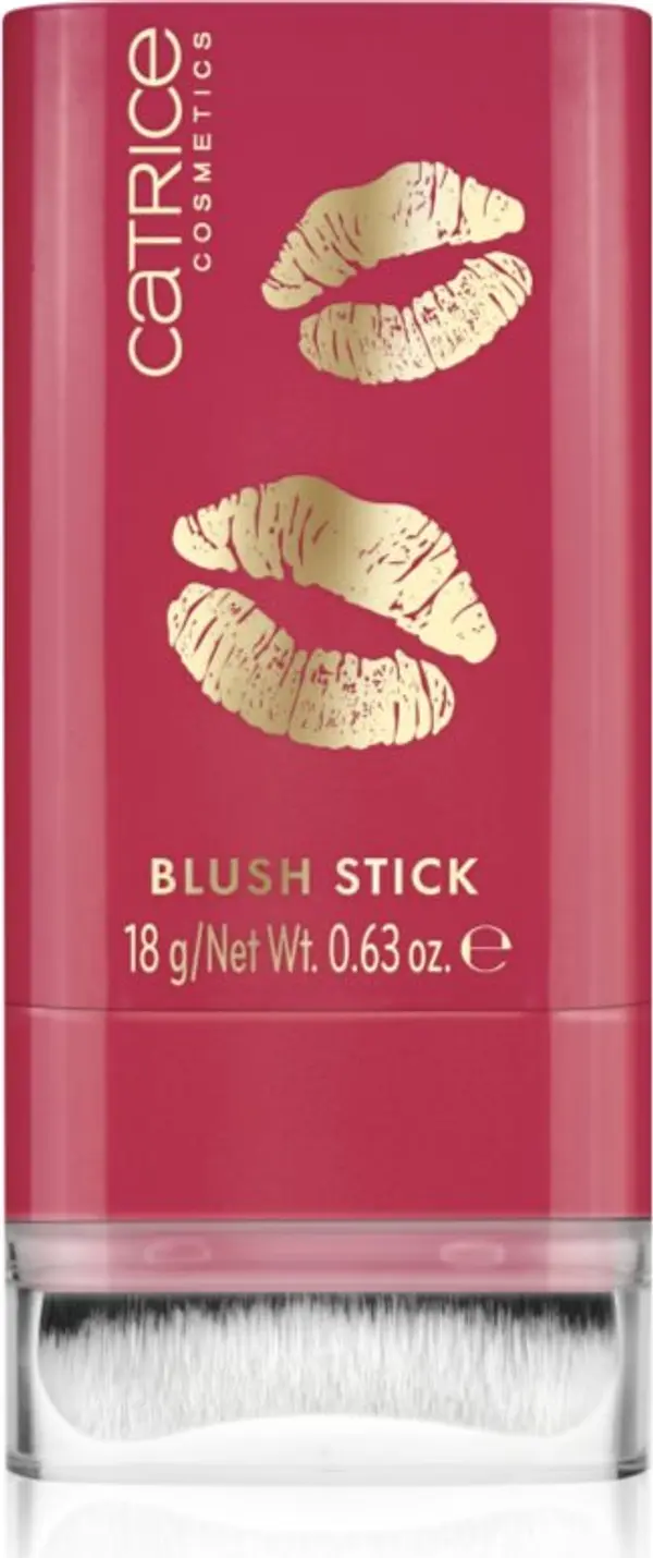 Catrice Catrice KISS & GLOW кремообразен руж в стик цвят C02 Amor's Fave 18 гр.
