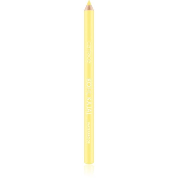 Catrice Catrice Kohl Kajal Waterproof молив за очи тип каял цвят 120 Hello Yellow 0,78 гр.