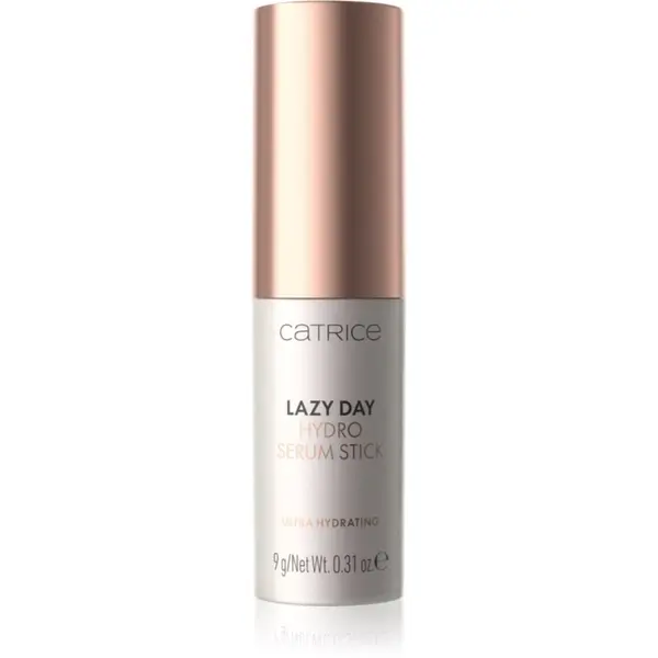 Catrice Catrice Lazy Day Hydro Serum Stick хидратиращ серум за лице в стик 9 гр.
