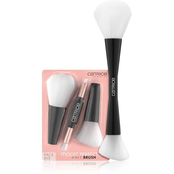 Catrice Catrice Magic Perfectors мултифункционална четка 4 в 1 1 бр.