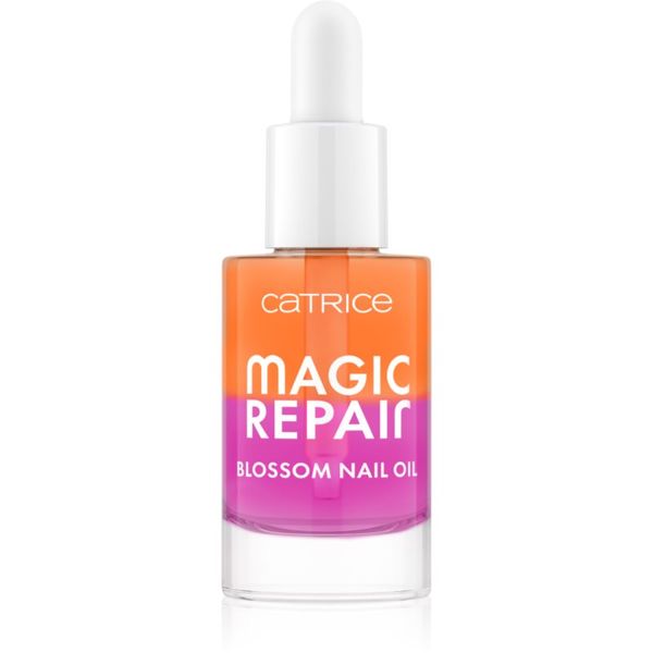 Catrice Catrice Magic Repair подхранващо масло за нокти аромати Blossom 8 мл.