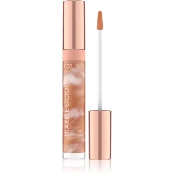 Catrice Catrice Marble-licious балсам за устни цвят 030 - Don't Be Shaky 4 мл.