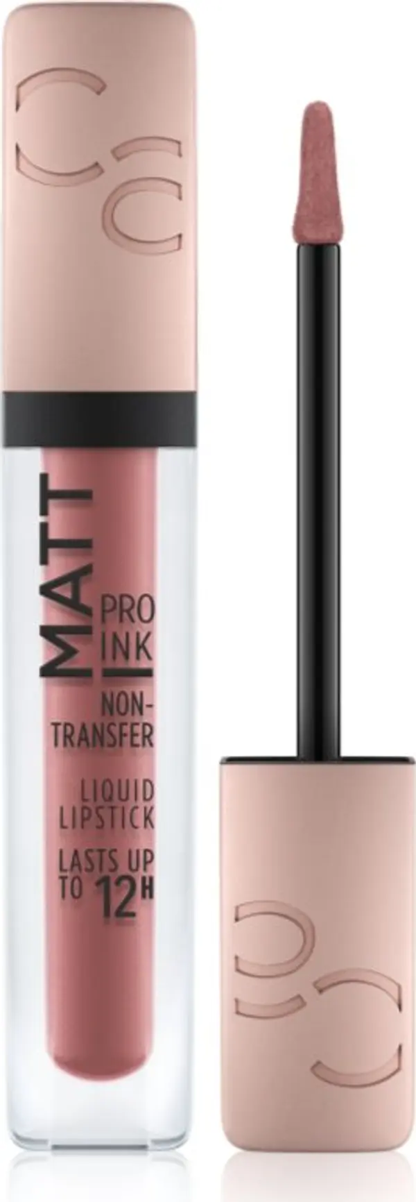 Catrice Catrice Matt Pro Ink Non-Transfer дълготрайно матово течно червило цвят 010 Trust in Me 5 мл.