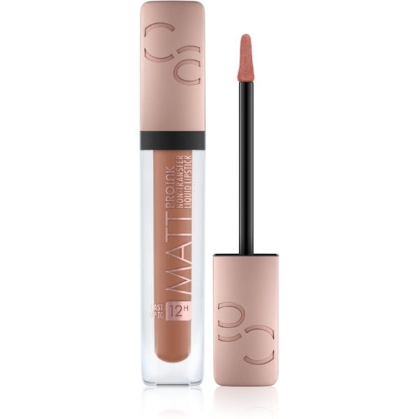 Catrice Catrice Matt Pro Ink Non-Transfer дълготрайно матово течно червило цвят 160 5 мл.