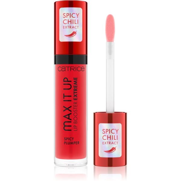 Catrice Catrice Max It Up Lip Booster Extreme блясък за устни за по-голям обем цвят 010 - Spice Girl 4 мл.