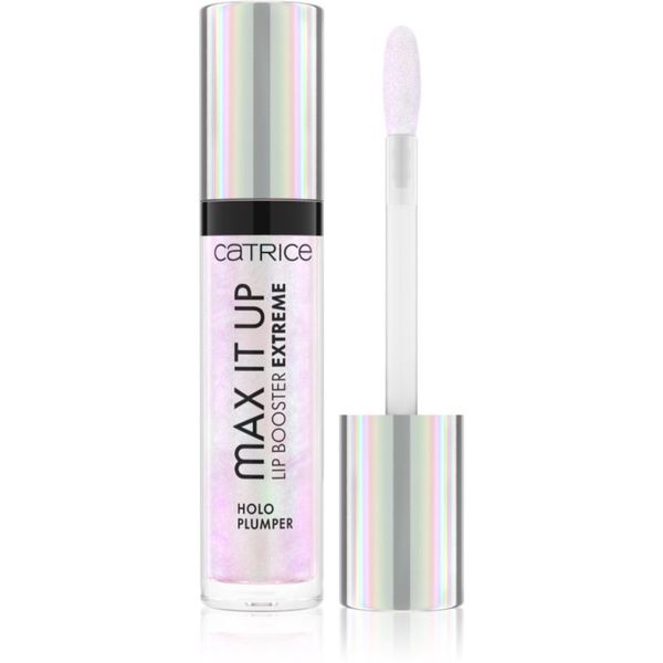 Catrice Catrice Max It Up Lip Booster Extreme блясък за устни за по-голям обем цвят 050 Beam Me Away 4 мл.