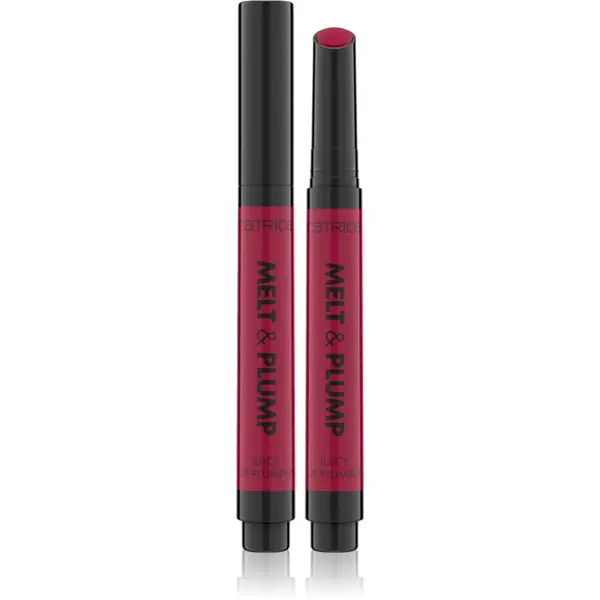 Catrice Catrice Melt & Plump балсам за устни с увеличаващ ефект цвят 040 Call Nine Wine Wine 1.8 гр.