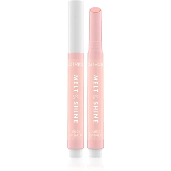 Catrice Catrice Melt & Shine тониращ балсам за устни цвят 010 Shell Yeah! 1,3 гр.