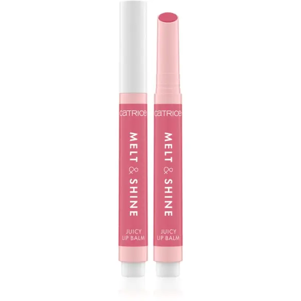 Catrice Catrice Melt & Shine тониращ балсам за устни цвят 020 1,3 гр.