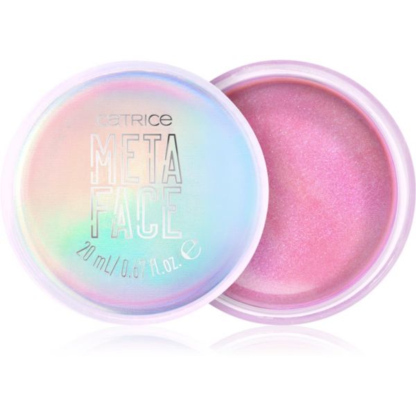 Catrice Catrice METAFACE кремообразен озарител 20 мл.