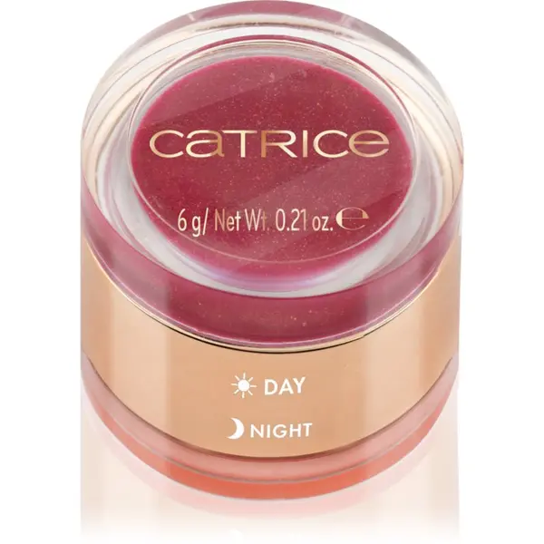 Catrice Catrice MIDNIGHT SUN хидратираща маска за устни дуо цвят C01 Summer of '25 6 гр.