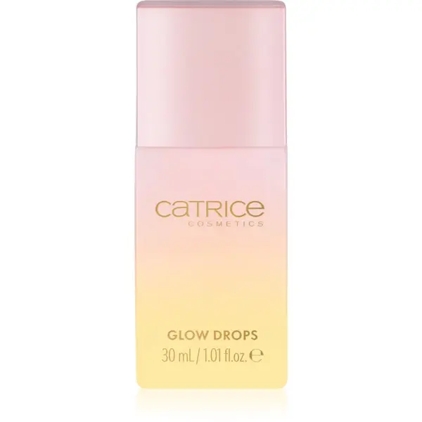 Catrice Catrice MIDNIGHT SUN течен хайлайтър цвят C01 Walking On Sunshine 30 мл.