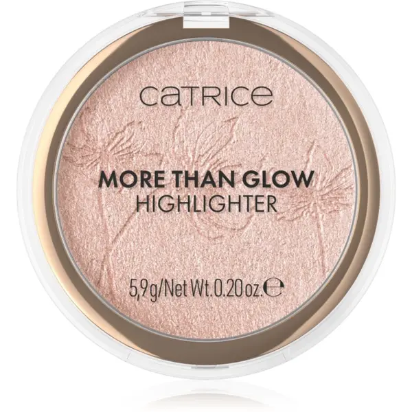 Catrice Catrice More Than Glow озаряваща пудра цвят 020 5,9 гр.