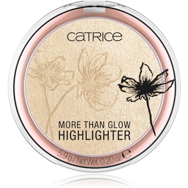Catrice Catrice More Than Glow озаряваща пудра цвят 030 5,9 гр.