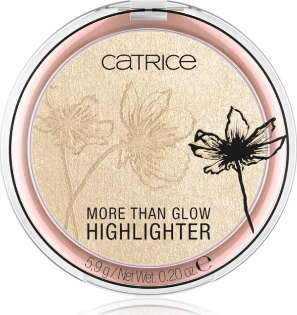Catrice Catrice More Than Glow озаряваща пудра цвят 030 5,9 гр.