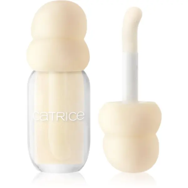Catrice Catrice My Core Essentials Hydra Rush Lip Oil масло от нар с хидратиращ ефект цвят C01 Daily Beauty Boost 4.7 мл.