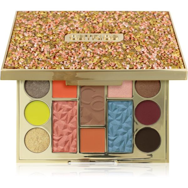 Catrice Catrice MY JEWELS. MY RULES. палитра сенки за очи цвят CO1 Hold My Jewels 16 гр.