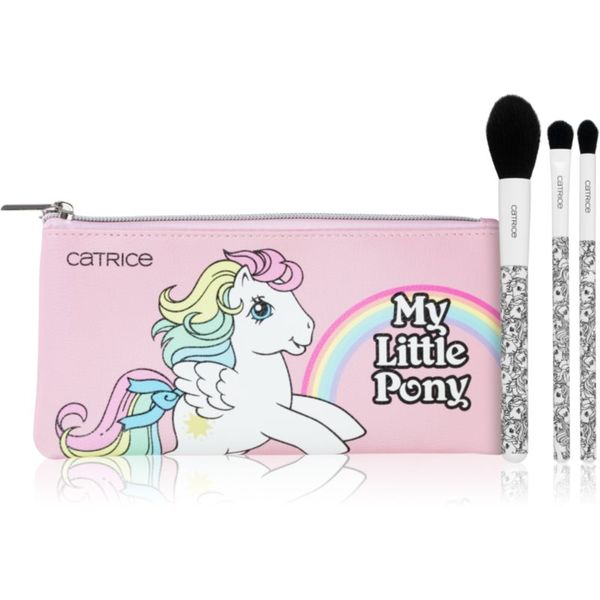 Catrice Catrice My Little Pony комплект четки