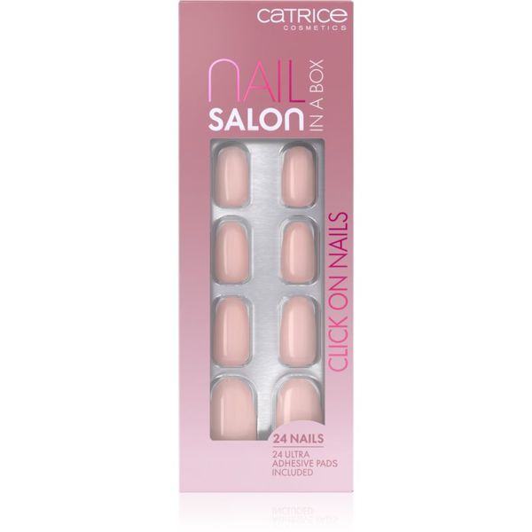 Catrice Catrice Nail Salon in a Box Изкуствени нокти 24 бр.