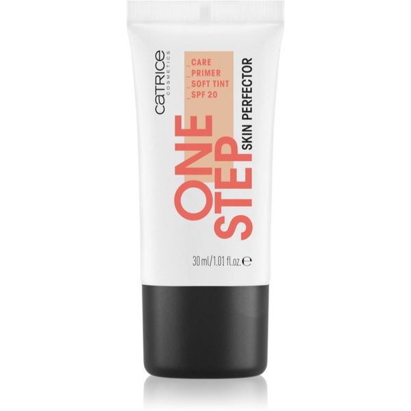 Catrice Catrice One Step Skin Perfector основа с нежен нюанс SPF 20 30 мл.