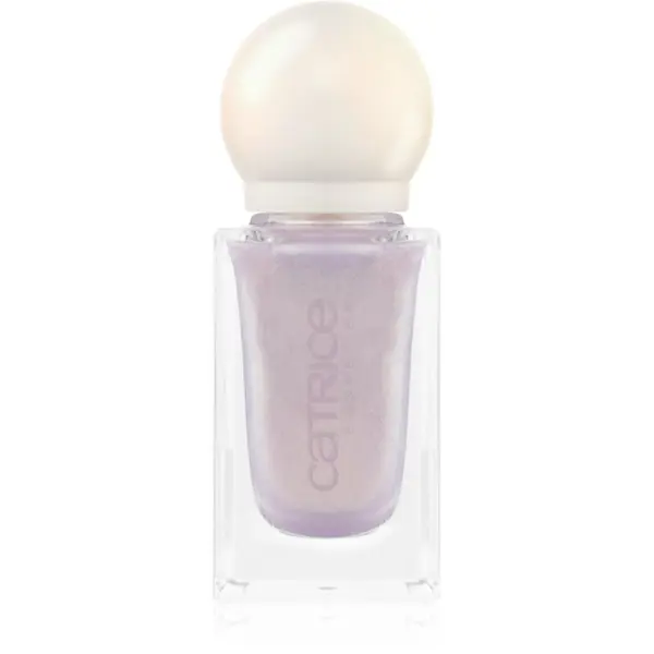 Catrice Catrice PEARLFECTION озаряващ лак за нокти цвят 02 Luminous Pearl мл.