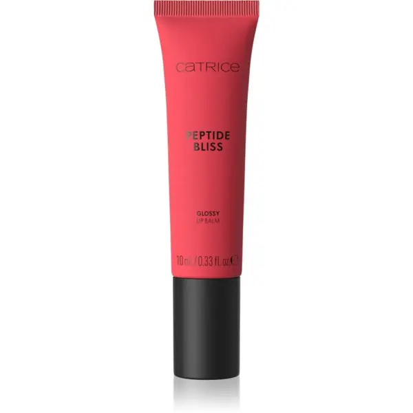 Catrice Catrice Peptide Bliss Glossy Lip Balm блестящ балсам за устни с пептиди цвят 030 Dew Not Disturb 10 мл.