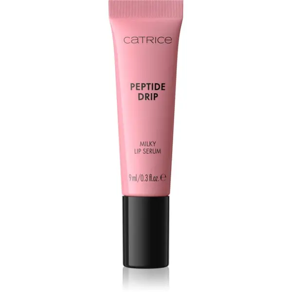 Catrice Catrice Peptide Drip Milky Lip Serum гланц-грижа за устни с пептиди цвят 9 мл.