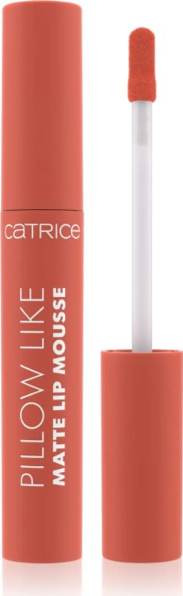 Catrice Catrice Pillow Like Matte Lip Mousse течно червило с матиращ завършек цвят 040 Whip It Good 2.8 мл.